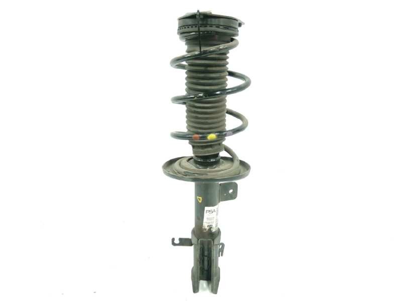 Recambio de amortiguador delantero derecho para opel corsa f 1.2 referencia OEM IAM 9837414380 Recambio de amortiguador delantero derecho para opel corsa f 1.2 referencia OEM IAM 9837414380