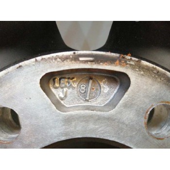 Recambio de llanta para seat leon sc (5f5) 2.0 16v tsi referencia OEM IAM VERTINI RFS1.8 8JX18 ET45 BLACK TINTED