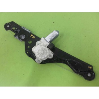 Recambio de elevalunas trasero derecho para mercedes-benz clase e (w211) berlina e 200 cdi (211.004) referencia OEM IAM CABLE A2