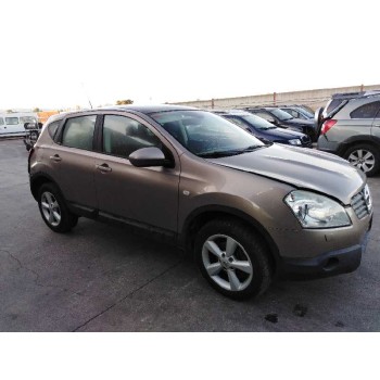 nissan qashqai (j10) del año 2007