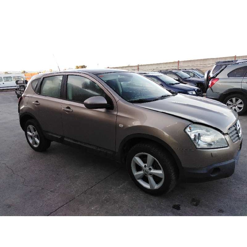 NISSAN QASHQAI I (J10, NJ10)