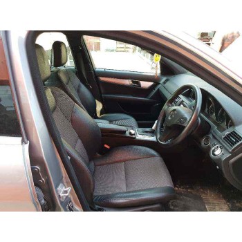 mercedes-benz clase c (w204) lim. del año 2011