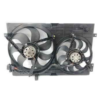 Recambio de electroventilador para volkswagen golf iv berlina (1j1) 1.6 referencia OEM IAM 1J0121207M  