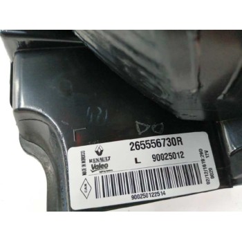 Recambio de piloto trasero izquierdo para dacia dokker referencia OEM IAM 265556730R 90025012 
