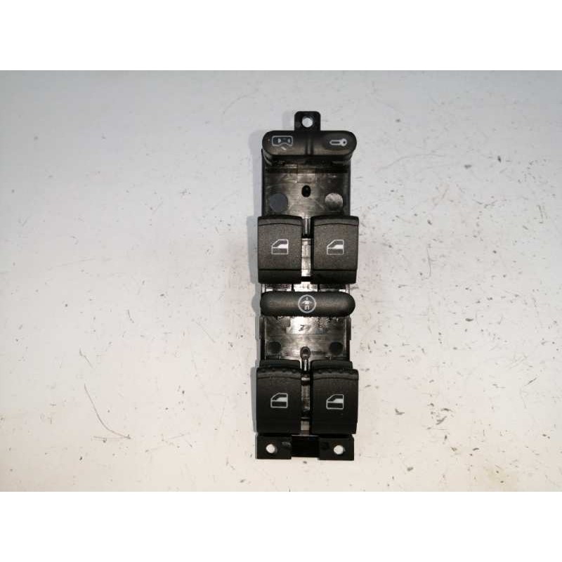 Recambio de mando elevalunas delantero izquierdo para volkswagen bora berlina (1j2) referencia OEM IAM 1J4959857B  