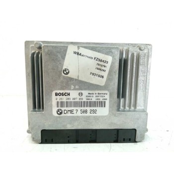 Recambio de centralita motor uce para bmw serie 3 berlina (e46) 2.0 16v referencia OEM IAM 7508292 0261209007 