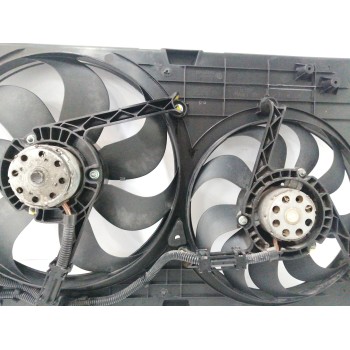 Recambio de electroventilador para volkswagen golf iv berlina (1j1) 1.6 referencia OEM IAM 1J0121207M  