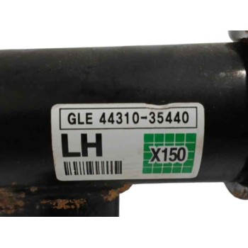 Recambio de amortiguador delantero izquierdo para ssangyong tivoli 1.5 g15dtf referencia OEM IAM 4432035440  
