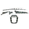 Recambio de moldura para opel corsa f 1.2 referencia OEM IAM 529131017 KIT SALPICADERO 