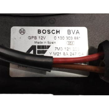 Recambio de electroventilador para ford galaxy (vy) 1.9 tdi cat referencia OEM IAM YM218A247CA 013030388 