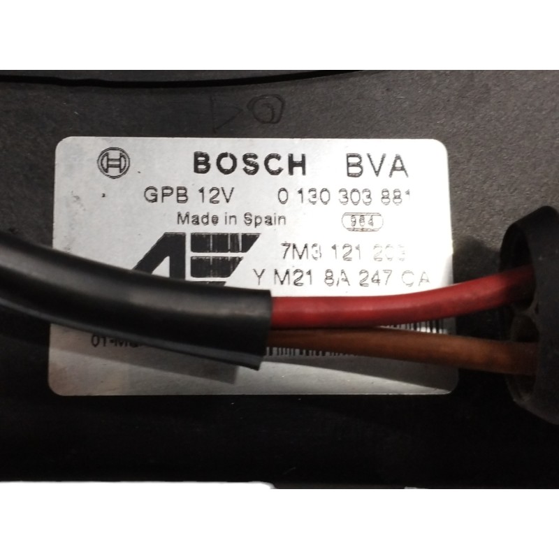 ELECTROVENTILADOR 013030388
