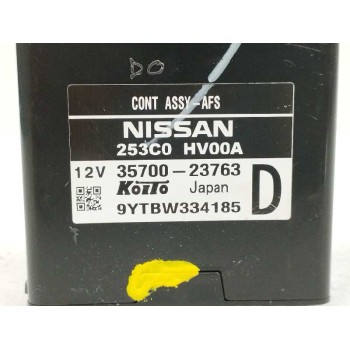 Recambio de modulo electronico para nissan qashqai ii (j11, j11_) 1.5 dci referencia OEM IAM 253C0HV00A 3570023763 