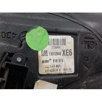 Recambio de retrovisor derecho para opel astra h (a04) 1.3 cdti (l48) referencia OEM IAM 13312948  