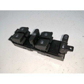 Recambio de mando elevalunas delantero izquierdo para volkswagen bora berlina (1j2) referencia OEM IAM 1J4959857B  