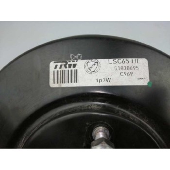 Recambio de servofreno para fiat nuova 500 (150) 1.2 cat referencia OEM IAM 51838695  