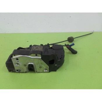 Recambio de cerradura puerta trasera derecha para mercedes-benz clase e (w211) berlina e 200 cdi (211.004) referencia OEM IAM 21
