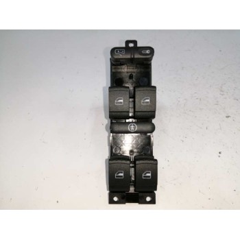 Recambio de mando elevalunas delantero izquierdo para volkswagen passat berlina (3b3) comfortline referencia OEM IAM 1J4959857B 