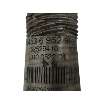 Recambio de tubos aire acondicionado para bmw serie 3 touring (e91) 2.0 16v diesel referencia OEM IAM 64536952992  