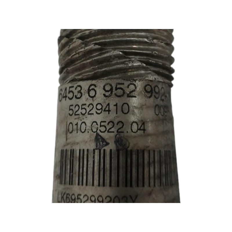 TUBOS AIRE ACONDICIONADO