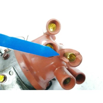 Recambio de delco para peugeot 309 1.3 referencia OEM IAM 0237002112  