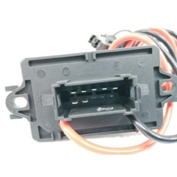 Recambio de resistencia calefaccion para renault scenic ii confort authentique referencia OEM IAM 7701207876  
