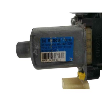 Recambio de elevalunas trasero izquierdo para kia picanto iii (ja) 1.0 referencia OEM IAM 83450G6000  