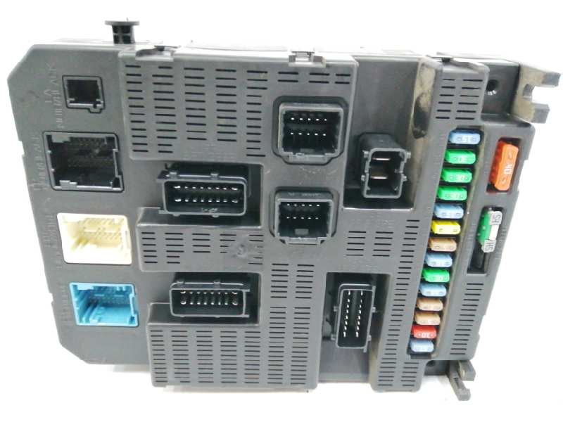 Recambio de caja reles / fusibles para peugeot 207 1.4 16v cat (kfu / et3j4) referencia OEM IAM 9659285380  