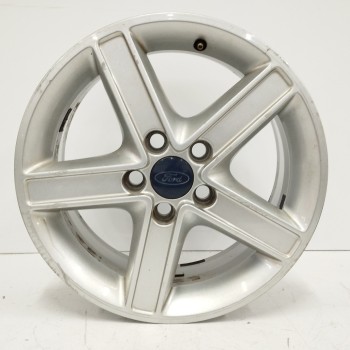 Recambio de llanta para ford focus c-max (cap) 1.6 tdci cat referencia OEM IAM 3M5J1007BA 6,5JX16H2 ET52,5 5H 5X110