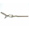 Recambio de catalizador para audi q3 sportback (f3n) 35 tdi s line referencia OEM IAM 5QO131701BG 5Q0230AB 