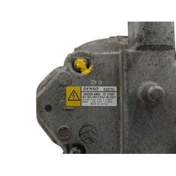 Recambio de compresor aire acondicionado para lexus ct 1.8 16v cat (híbrido) referencia OEM IAM 042200404 ES27C 