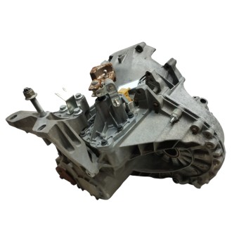 Recambio de caja cambios para ford transit caja cerrada ´06 ft 260 k trend lkw referencia OEM IAM 6C1R7002KC 176985 KM 