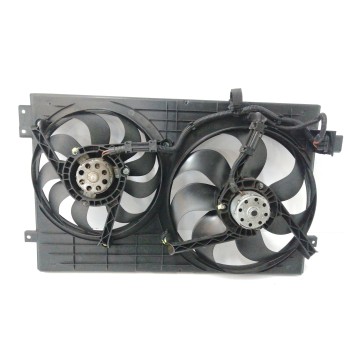 Recambio de electroventilador para volkswagen golf iv berlina (1j1) 1.6 referencia OEM IAM 1J0121207C 1J0121205A 