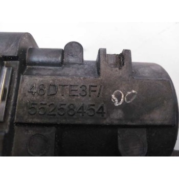 Recambio de caja mariposa para jeep renegade suv (bu, b1, bv) 1.6 crd referencia OEM IAM 55258454  