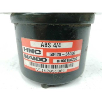 Recambio de abs para hyundai sonata (y4) 2.0 16v cat referencia OEM IAM 5892038000 BH60100200 