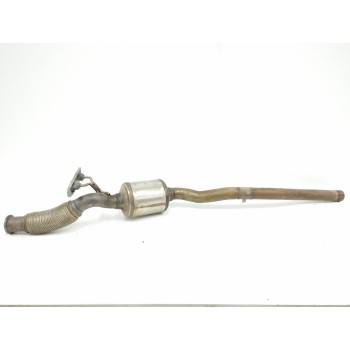 Recambio de catalizador para audi q3 sportback (f3n) 35 tdi s line referencia OEM IAM 5QO131701BG 5Q0230AB 