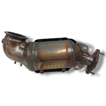 Recambio de catalizador para mg zs suv (azs1) 1.0 t-gdi referencia OEM IAM 30086276  