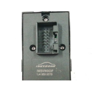 Recambio de mando elevalunas delantero izquierdo para volkswagen passat berlina (3b3) comfortline referencia OEM IAM 1J4959857B 