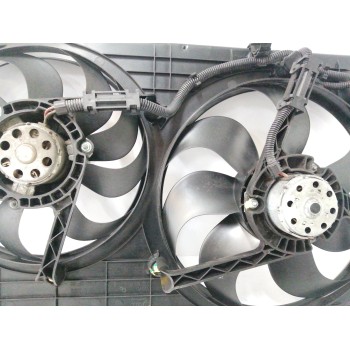 Recambio de electroventilador para volkswagen golf iv berlina (1j1) 1.6 referencia OEM IAM 1J0121207C 1J0121205A 