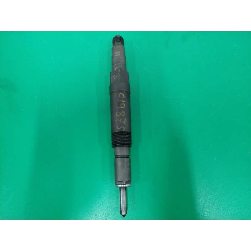 Recambio de inyector para ford mondeo berlina (ge) ghia referencia OEM IAM 1S7QAD 0432133801 