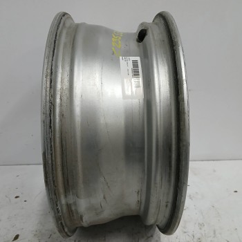 Recambio de llanta para fiat idea (135) 1.4 referencia OEM IAM 50901185 6JX16H2 C40 4H 4X98