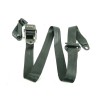 Recambio de cinturon seguridad trasero izquierdo para fiat nuova 500 (150) 1.2 cat referencia OEM IAM 07354925770  