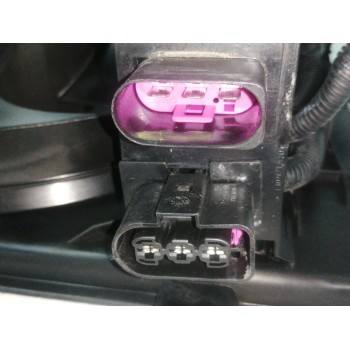 Recambio de electroventilador para volkswagen golf iv berlina (1j1) 1.6 referencia OEM IAM 1J0121207C 1J0121205A 