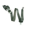 Recambio de cinturon seguridad trasero izquierdo para ford focus lim. (cb8) trend referencia OEM IAM BM51611B68AF  
