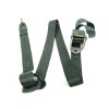 Recambio de cinturon seguridad trasero derecho para fiat nuova 500 (150) 1.2 cat referencia OEM IAM 07354925760  