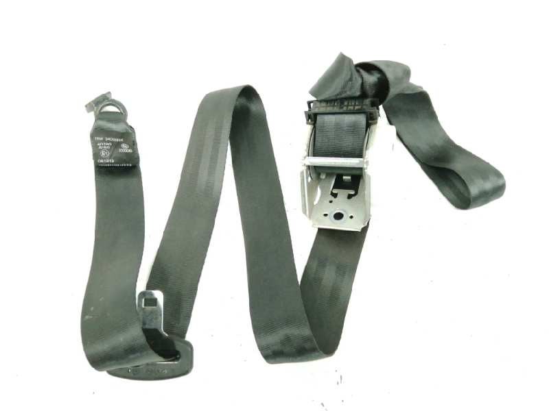 Recambio de cinturon seguridad trasero derecho para ford focus lim. (cb8) trend referencia OEM IAM BM51611B68AF  