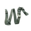Recambio de cinturon seguridad trasero derecho para ford focus lim. (cb8) trend referencia OEM IAM BM51611B68AF  
