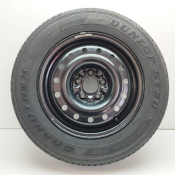 Recambio de neumatico repuesto para nissan x-trail (t30) 2.0 16v cat referencia OEM IAM 4030004U20 J16X6,5JJ 5H 5X115