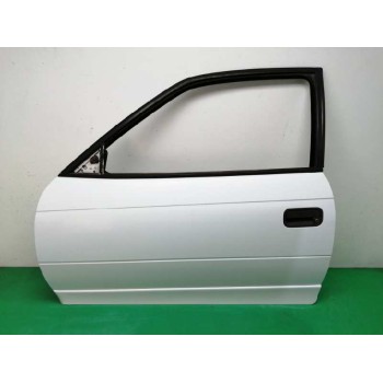 Recambio de puerta delantera izquierda para opel astra f berlina 1.8 16v referencia OEM IAM  GSI OBSERVAR FOTOS