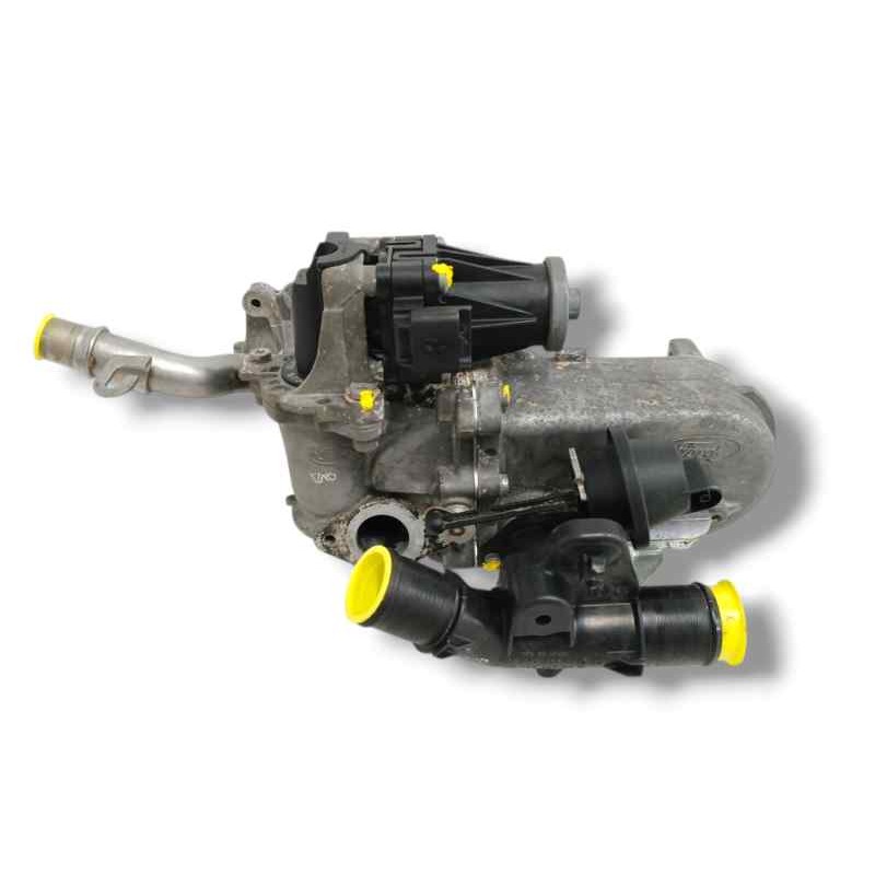 Recambio de valvula egr para ford focus iii 1.5 tdci referencia OEM IAM 1873721 9804208680 5056390802
