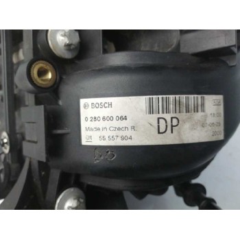 Recambio de colector admision para opel corsa d 1.4 16v referencia OEM IAM 55557904 0280600064 